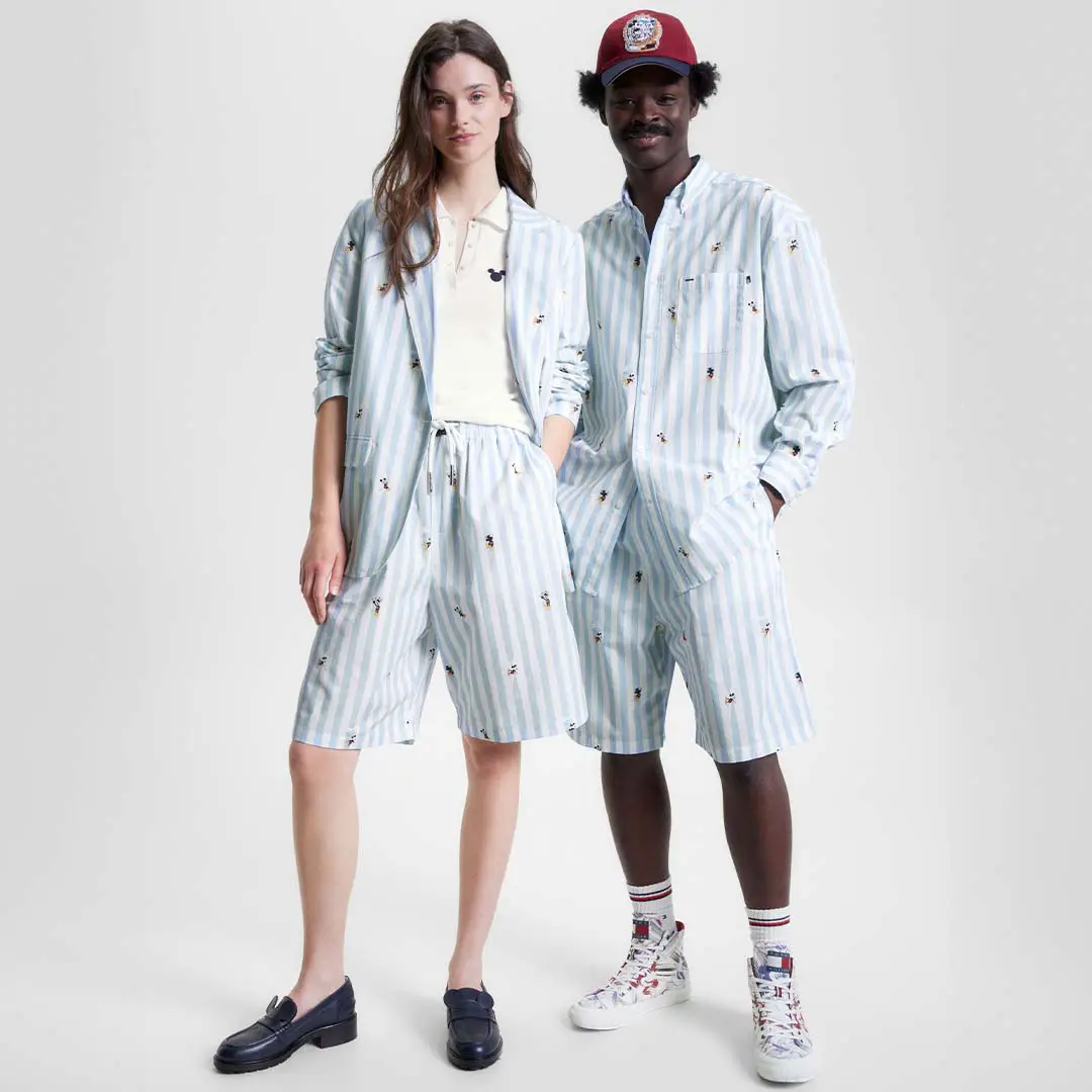 Experience Classic American Cool with Tommy Hilfiger