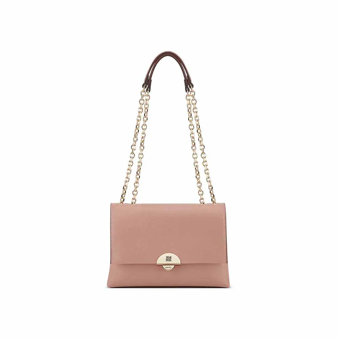 Nine West Baby Pink Handbag