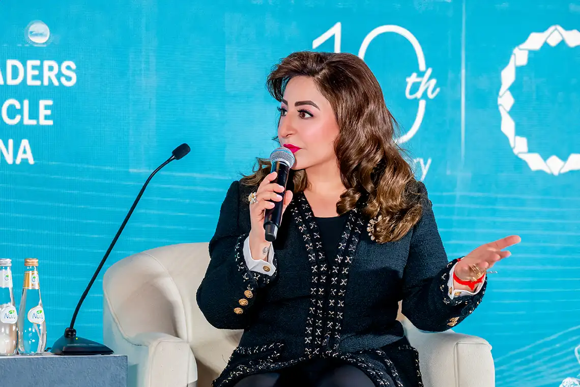 Apparel Group’s Founder & Chairwoman, Sima Ganwani Ved Highlights the Crucial Role of Women Empowerment & Diversity, Increasing profitability and efficiency in Retail space at RLC MENA Summit 2024