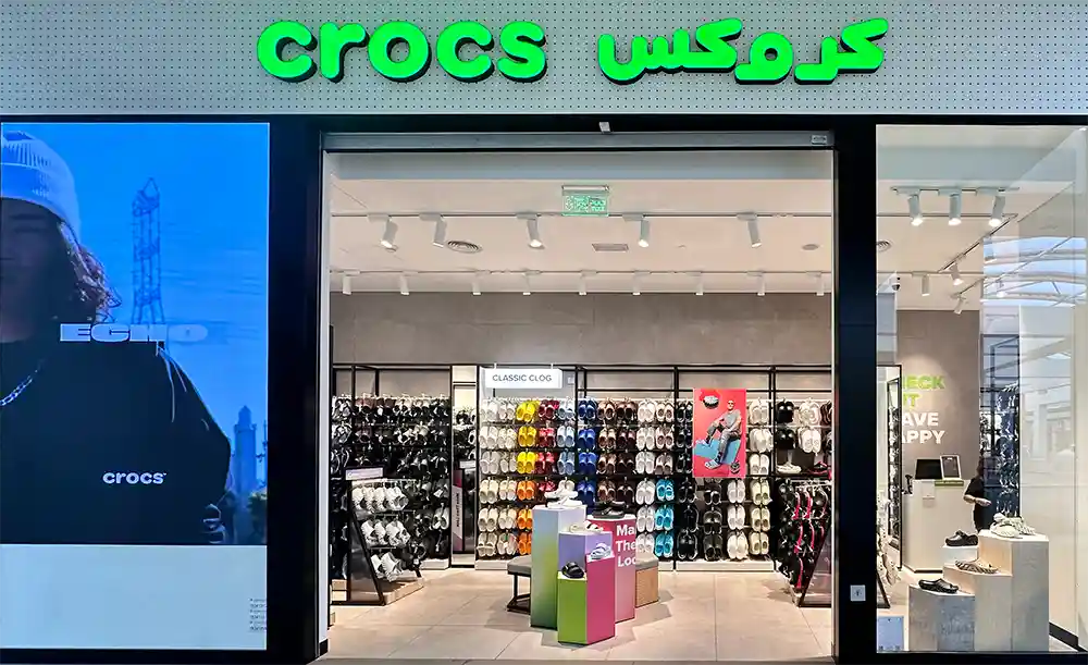 Apparel Group Officially Welcomes Crocs Kuwait into its Retail Empire