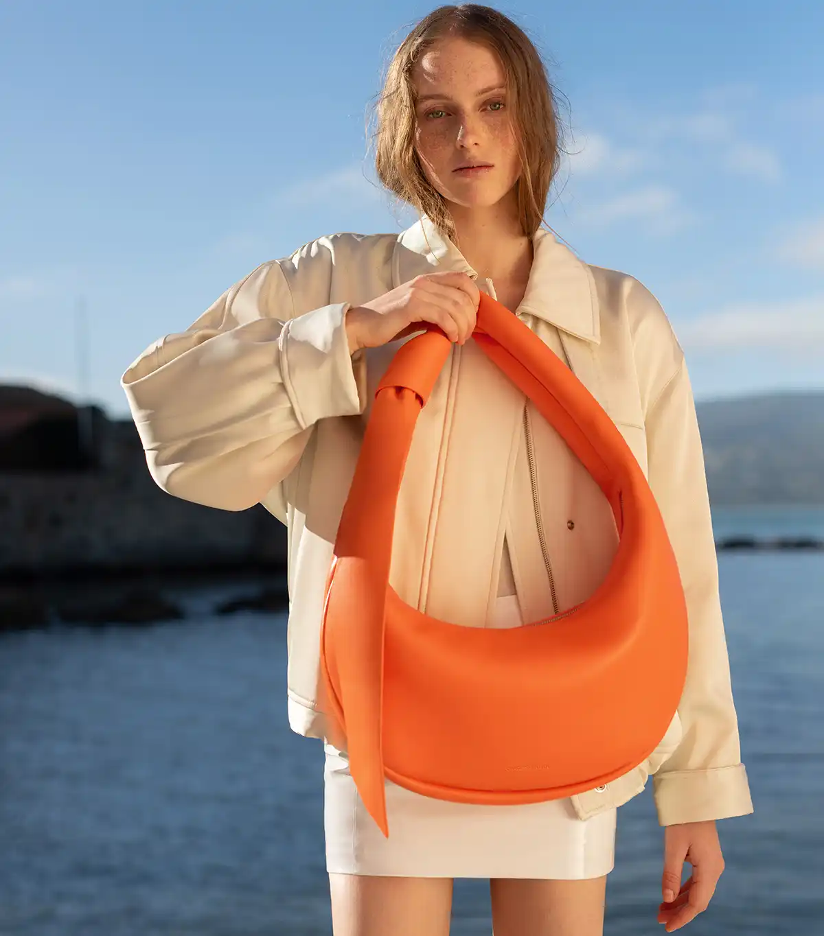 Charles & Keith captures the essence of summer contentment with its summer 2024 collection