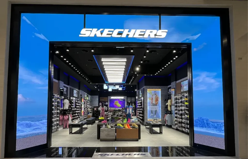 Skechers is Now Open in Marassi Galleria Mall Bahrain