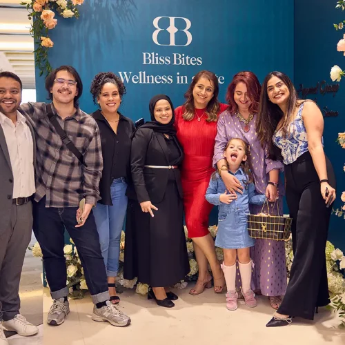 Bliss Bites Grand Opening at Index Tower, DIFC