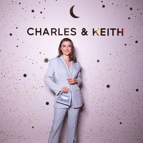 Charles & Keith's exclusive Spring Festive Launch