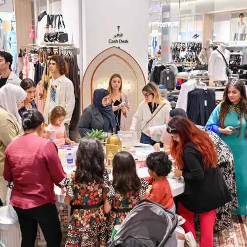 LC Waikiki Ramadan Collection Launch at Dubai Hills Mall